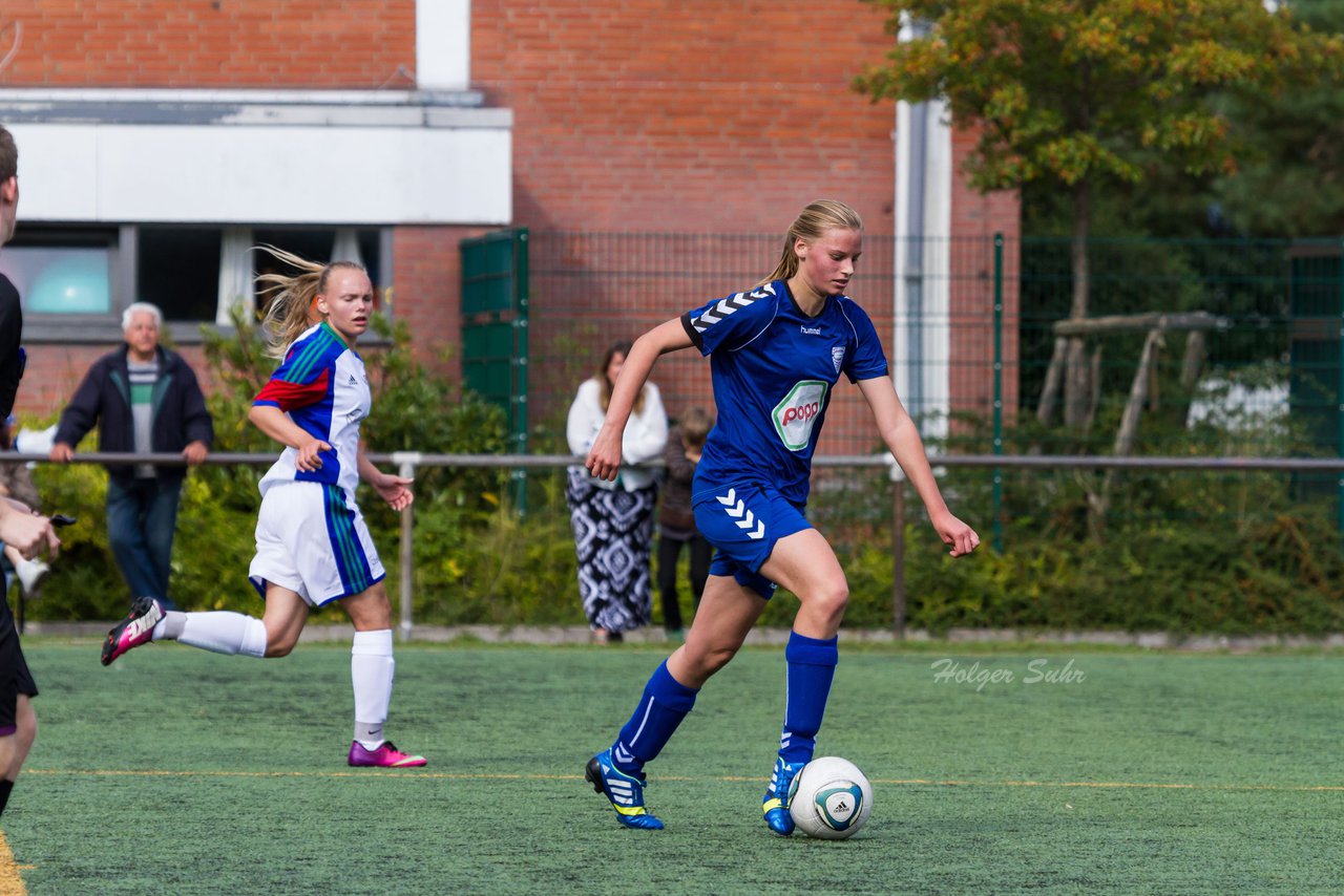 Bild 293 - B-Juniorinnen SV Henstedt Ulzburg - FSC Kaltenkirchen : Ergebnis: 3:2